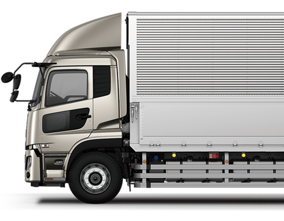 Quon｜大型トラック