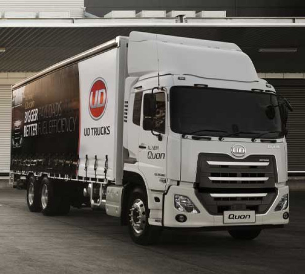 Specs | UD Trucks