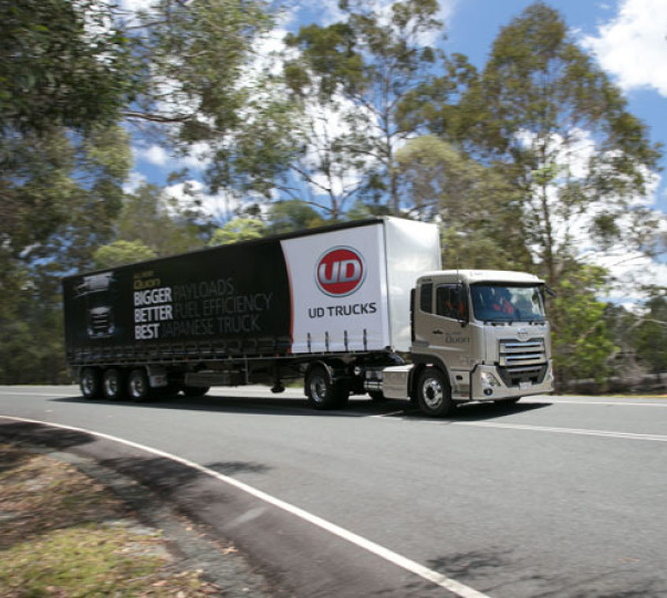 Specs | UD Trucks