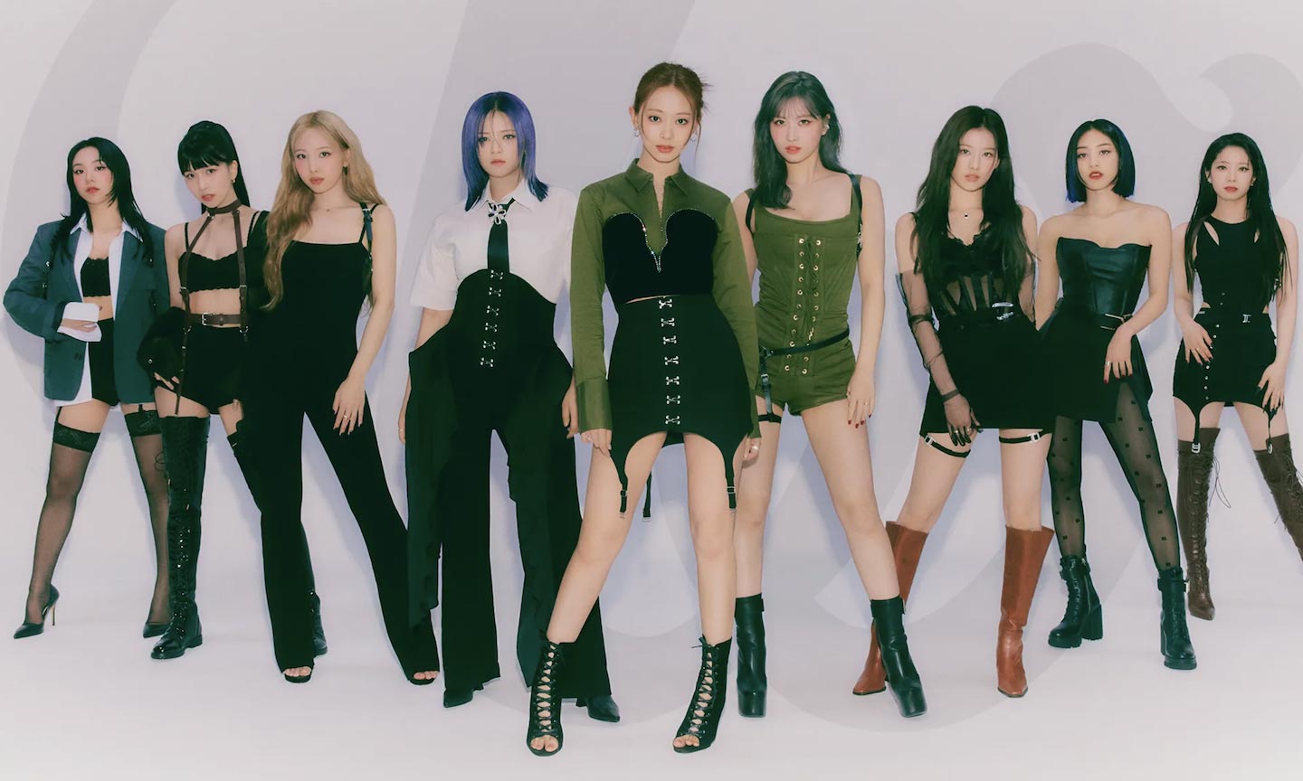 TWICE Unveils Tracklist For New Mini-Album 'READY TO BE'