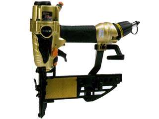 HiKOKI(日立工機) N5004HMF 高圧フロア用タッカ ウエダ金物【公式サイト】