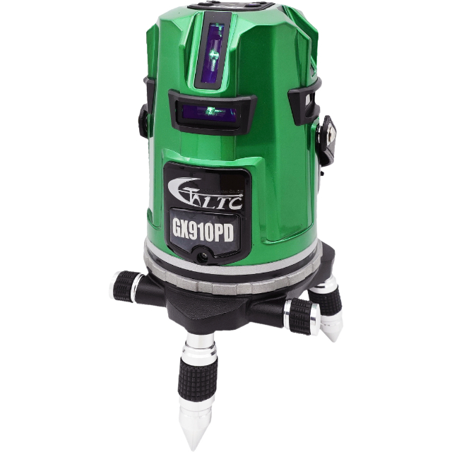 テクノ販売 LTC-GX910PD プラチナグリーンレーザー ウエダ金物【公式