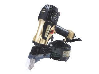 HiKOKI(日立工機) NV50HR(S) 高圧ロール釘打機50mm パワー切替機構付