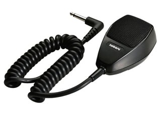 ノボル電機 NK-115 金属製ホーンスピーカー(トランス無)(15W) ウエダ