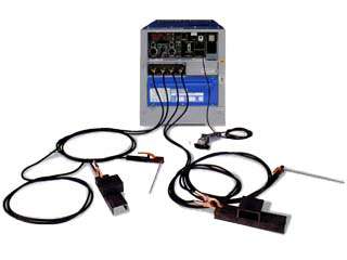 エンジンウェルダー 溶接機 発電機 DGW400DM shindaiwa/新ダイワ