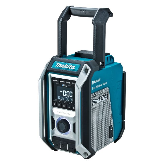 マキタ MR005GZ 充電式ラジオ(フラッグシップタイプ) ウエダ金物【公式