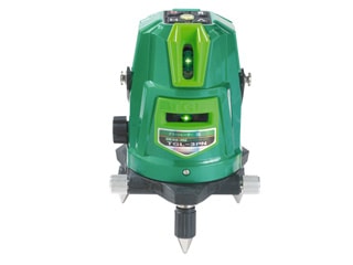 TAKAGI TGL-3P グリーンレーザー墨出し器 ウエダ金物【公式サイト】