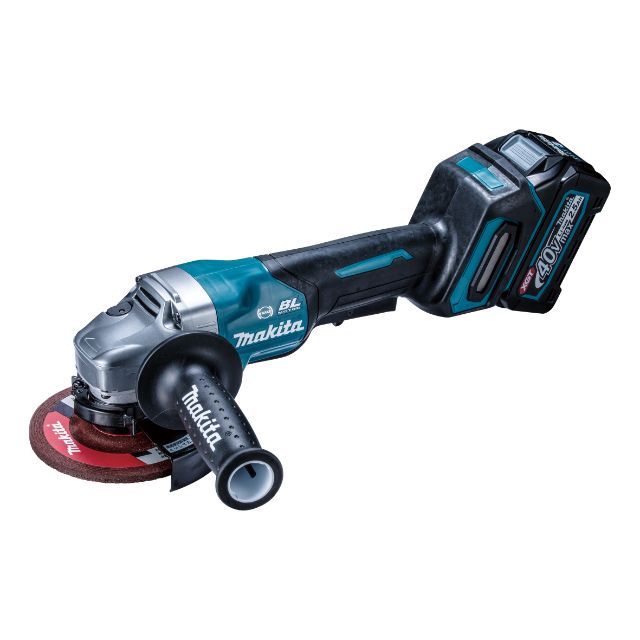 マキタ GA512DRGX 充電式ディスクグラインダ 18V-6.0Ah ウエダ金物