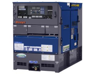 新ダイワ(やまびこ) エンジン溶接機 DGW400DM ウエダ金物【公式サイト】