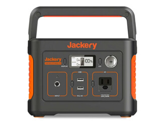 Jackery PTB041 ポータブル電源 400 ウエダ金物【公式サイト】
