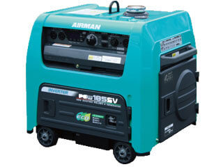 デンヨー GAW-190ES2 小型エンジン発電機【数量限定特価】 ウエダ金物