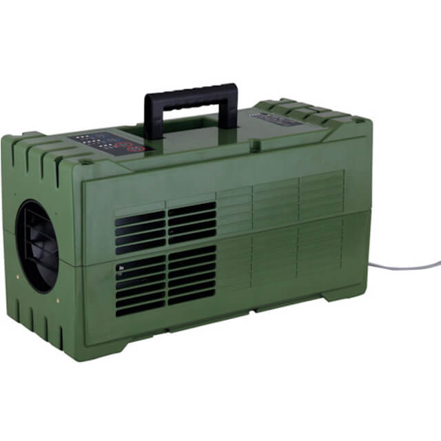 スイデン SS-1SAW-1 超小型スポットエアコン ハンディークーラー