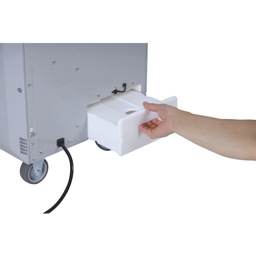 トラスコ TS-25ES-1N スポットエアコン(スタンドタイプ) 単相100V首