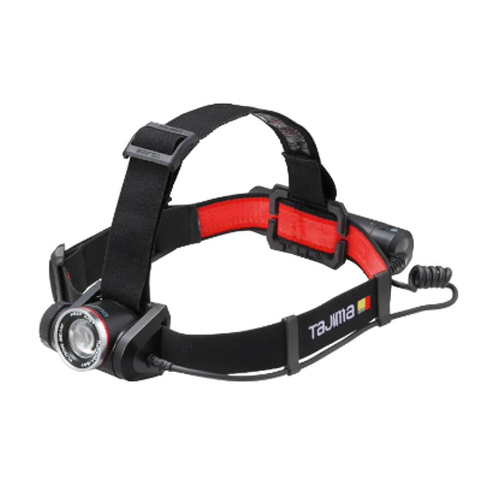 GENTOS HLP-1804 ヘッドライト(単3電池仕様) ウエダ金物【公式サイト】