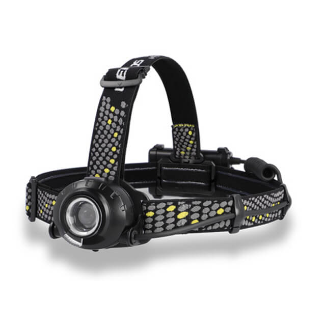 GENTOS GD-180H 充電式LEDヘッドライト ウエダ金物【公式サイト】