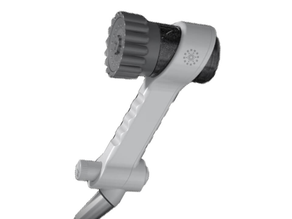 サイエンス ミラブルzero シャワーヘッド FBSMZ-TSC-CSC ウエダ金物