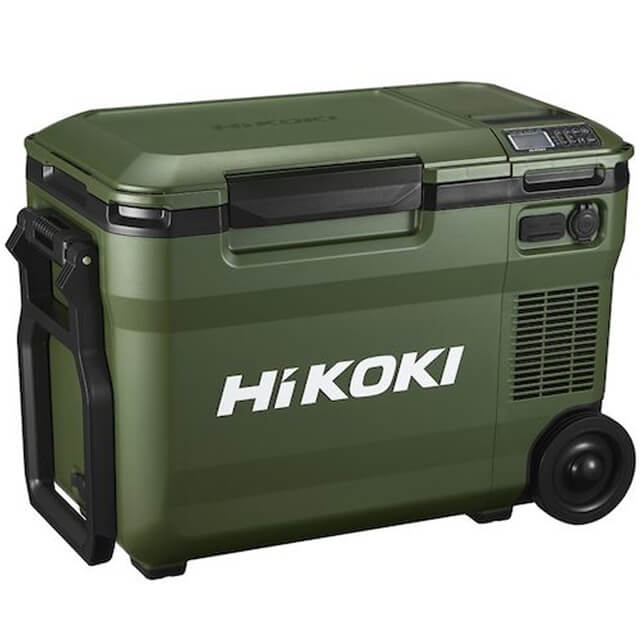 HiKOKI(日立工機) UL18DSL(LYM) コードレス冷温庫 (電池付) ウエダ金物