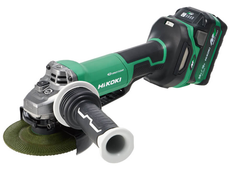 125mm 充電式ディスクグラインダー 【激安通販ウエダ金物】公式サイト