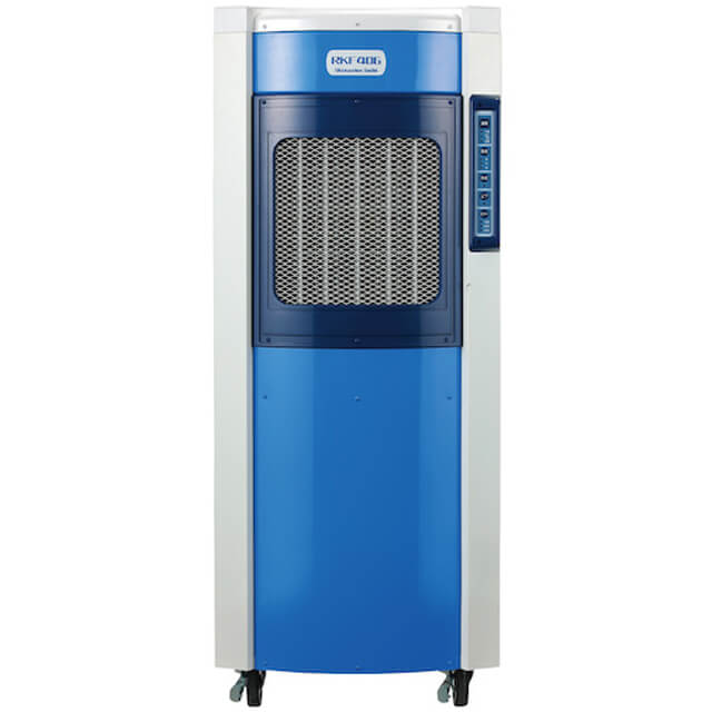 静岡製機 RKF406 気化式冷風機【数量限定特価】 ウエダ金物【公式サイト】