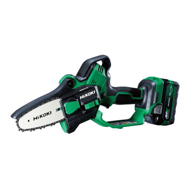 HIKOKI(ハイコーキ) CS1810DD(XPZ) 18Vコードレスミニチェンソー(電池