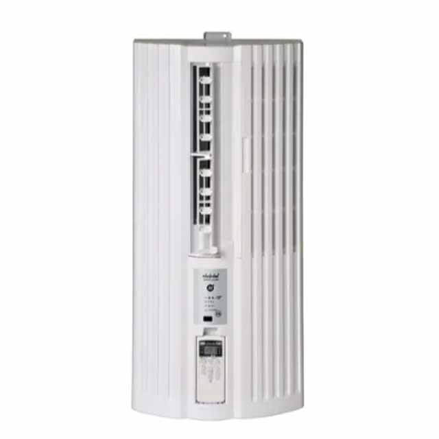 トヨトミ TIW-A160M 窓用エアコン スタンダードモデル ウエダ金物