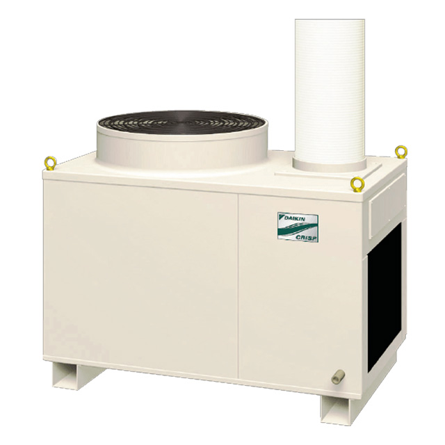 トヨトミ TAD-22LW スポット冷暖エアコン ウエダ金物【公式サイト】