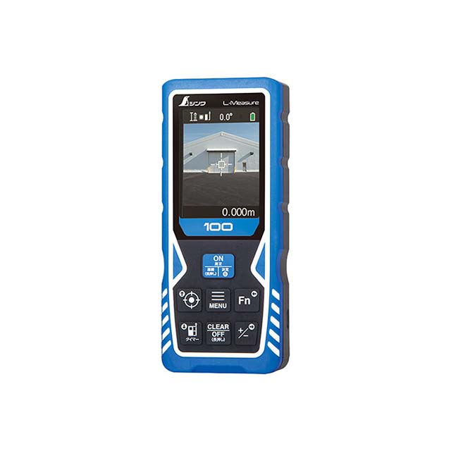 シンワ 78157 レーザー距離計L-MeasureBK ウエダ金物【公式サイト】