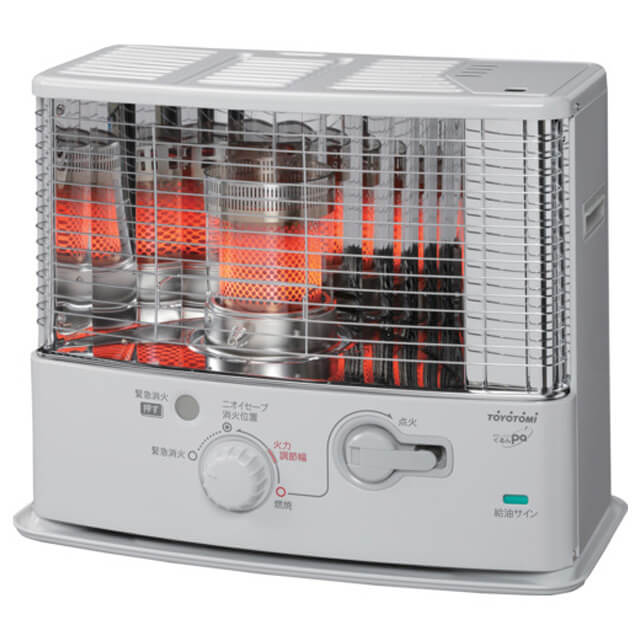 トヨトミ RSV-23N 反射形石油ストーブ ウエダ金物【公式サイト】