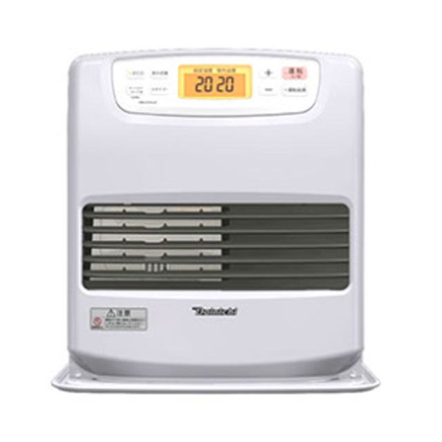 ダイニチ FW-3322KE-W 家庭用石油ファンヒーター ウエダ金物【公式サイト】