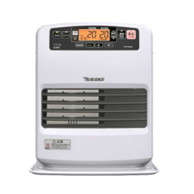 ダイニチ FW-3223NC-W 家庭用石油ファンヒーター ウエダ金物【公式サイト】