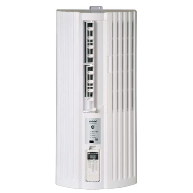 トヨトミ TIW-A160M 窓用エアコン スタンダードモデル ウエダ金物