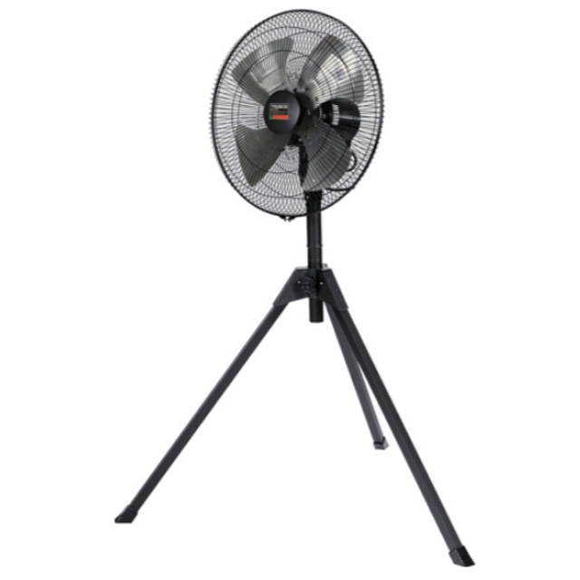 トラスコ AF-45S 全閉式工場扇 ジェネラルファンⅡ”大風量” スタンド