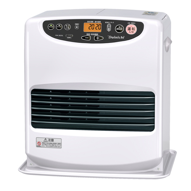 コロナ FH-VX3615BY 石油ファンヒーター ウエダ金物【公式サイト】