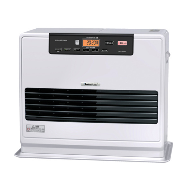 SHARP(シャープ)HX-L120-W 加湿機能付セラミックファンヒーター