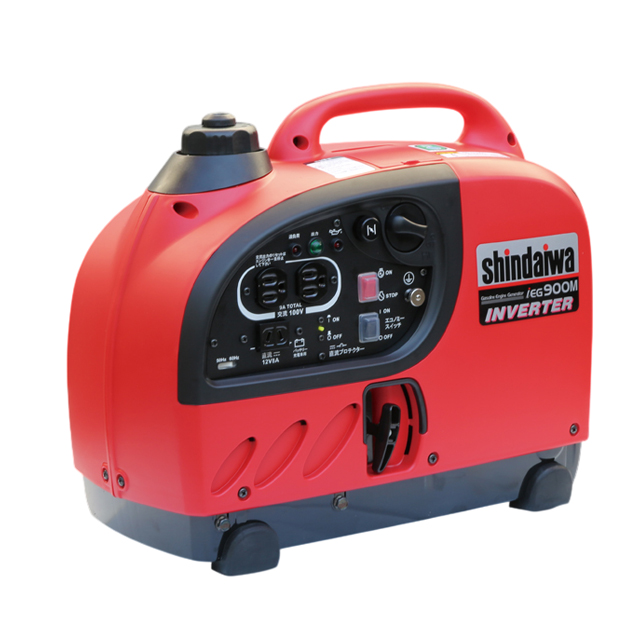 新ダイワ IEG1600M-Y/M インバーター発電機 【限定品】 ウエダ金物