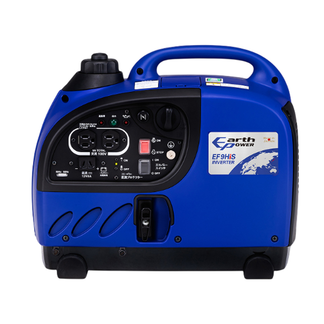 マキタ G250IS 防音型インバータ発電機 ウエダ金物【公式サイト】