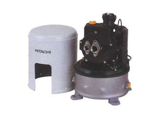 HIKOKI(日立工機) WT-P200X 浅井戸用インバーターポンプ ウエダ金物