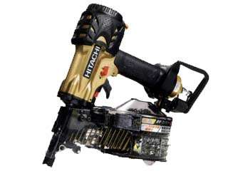 HiKOKI(日立工機) NV65HMC 高圧釘打機 社外高圧ホースセット ウエダ