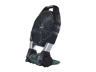 HiKOKI(日立工機) UF18DSAL コードレスファン(本体のみ) ウエダ金物