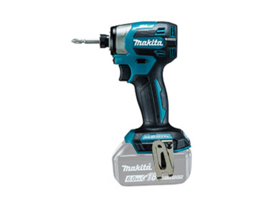 マキタ TD173DZ(青) 18Vインパクトドライバ(本体のみ/バッテリ・充電器