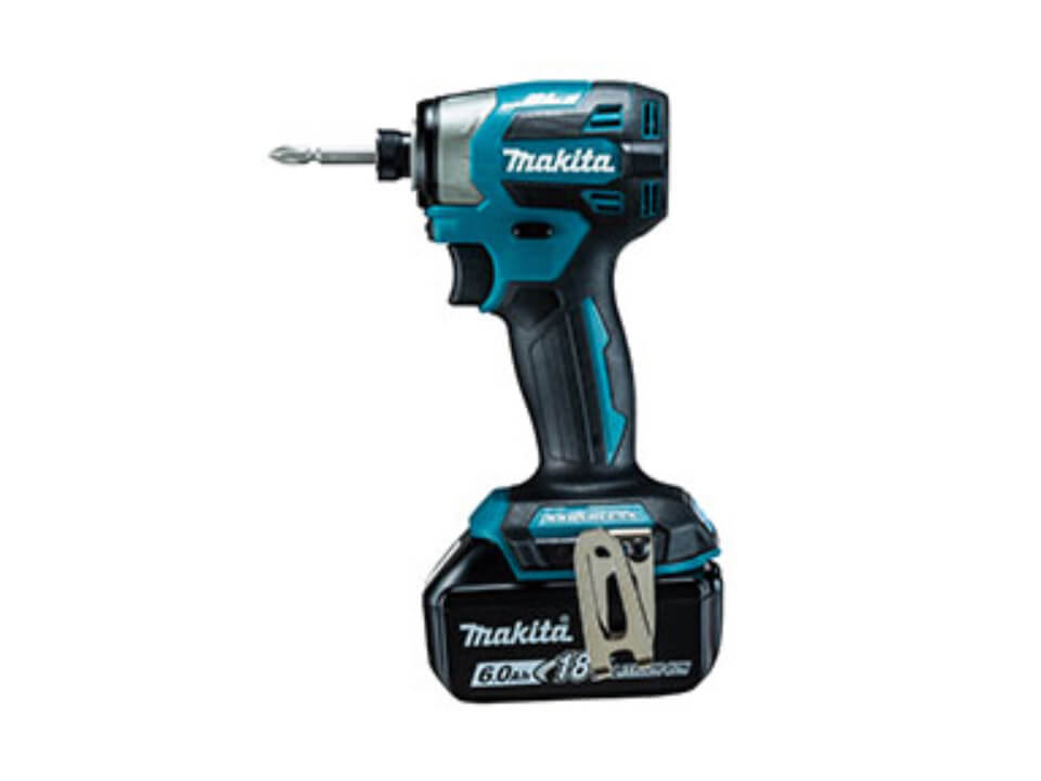 マキタ TD173DRGX(青) 18Vインパクトドライバ