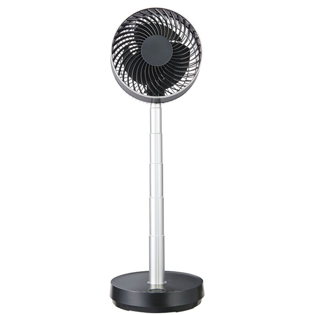 ユアサプライムス YCL-D183GFR-K DCモーター 伸縮 サーキュレーター