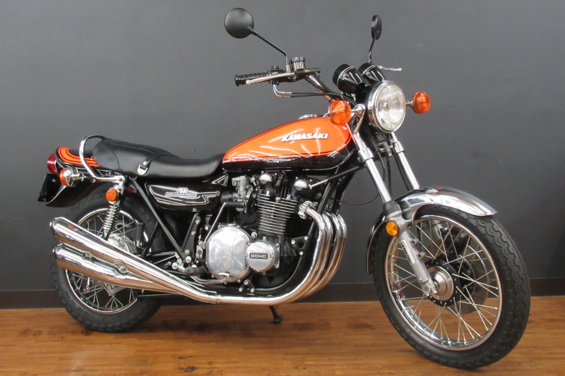 Z2RS 最終型｜SOLD OUT｜旧車・絶版バイクならウエマツ