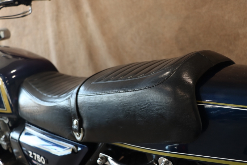 Z750FX-1(D2) フルノーマルCOLLECTION｜ASK｜旧車・絶版バイクならウエマツ