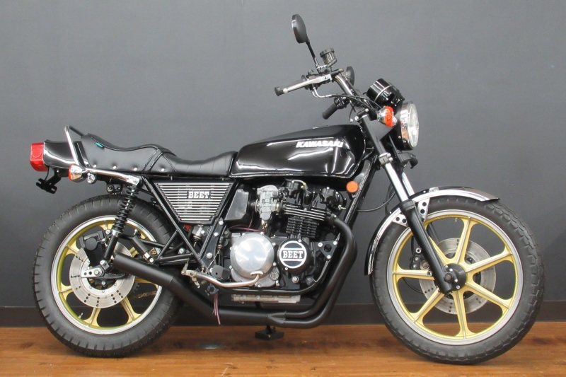 Z400FX(E2) 大川タックロールシート マーシャル｜SOLD OUT｜旧車・絶版