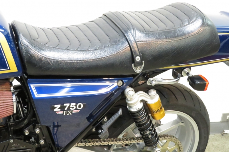 Z750FX-Ⅰ型 ☆特選車☆ フルカスタム 860ccボアアップ｜ASK｜旧車