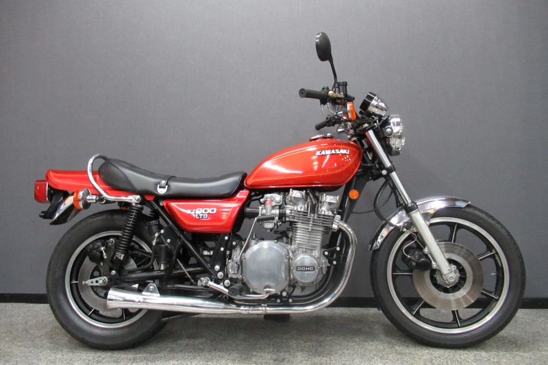 KZ900LTD Kawasakiリンカーン工場のBreakthrough｜285万円｜旧車・絶版
