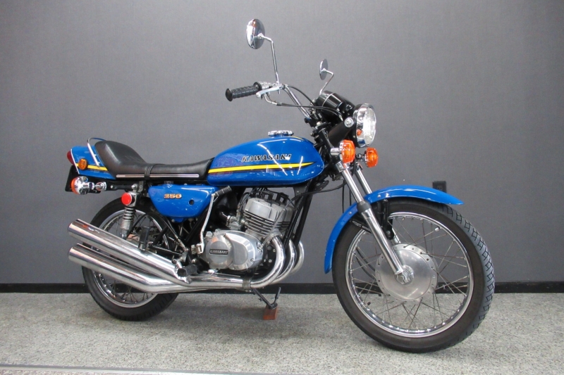 250SS 「特選車」ハネ仕様｜265万円｜旧車・絶版バイクならウエマツ