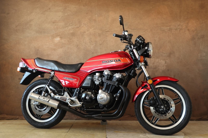 CB750/CB900/1100Fシリーズ （ ホンダ ） の在庫情報【絶版バイク専門