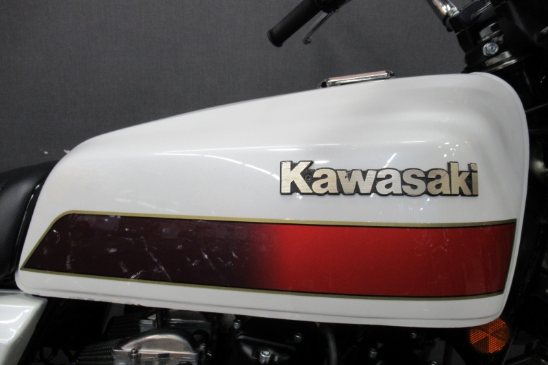 KZ550(D) E4ペイント カスタム｜280万円｜旧車・絶版バイクならウエマツ